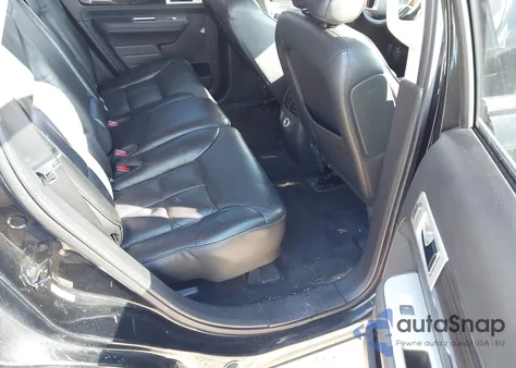 2010 Lincoln Mkx z USA, uszkodzony, nr VIN 2LMDJ8JC9ABJ30056